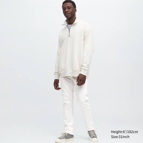 Джинсы Slim Fit Белоснежный