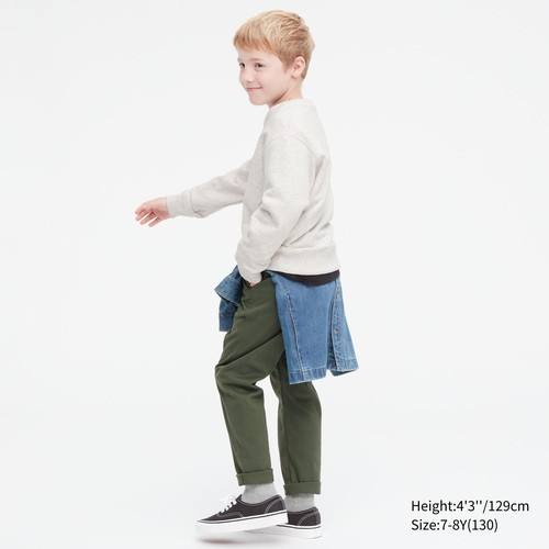 Детская Ультралегкая мягкая толстовка Светло-Серая