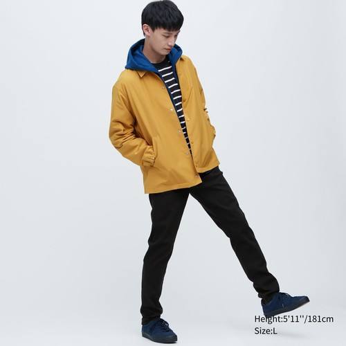 Джинсы EZY Ultra Stretch Slim Fit Черный