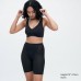 Полупальто для формирования силуэта тела AIRism Body Shaper Черный