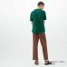 Футболка с круглым вырезом Uniqlo U Зеленая
