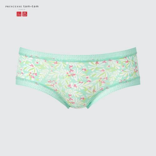 Трусы Princesse tam tam Hiphugger Зеленая