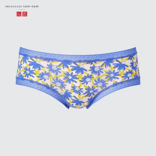 Трусы Princesse tam tam Hiphugger Синяя