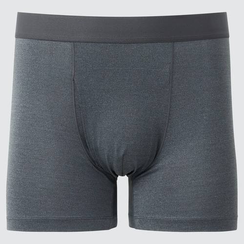 Боксеры AIRism Heather Серая Боксеры AIRism Heather Серая