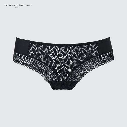 Трусы Princesse tam tam Черный