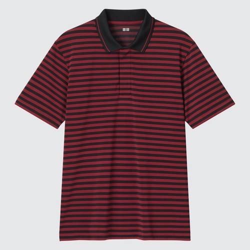 рубашка-поло DRY  Красная