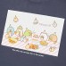 Детская футболка с графическим рисунком Sumikkogurashi UT Синяя