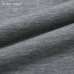 Футболка с круглым вырезом DRY-EX Белого цвета
