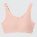 Бюстгальтер для девочек AIRism Бежевый