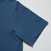 Футболка с круглым вырезом Uniqlo U Бежевый