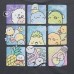 Детская футболка с графическим рисунком Sumikkogurashi UT Темно-Серая