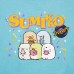 Детская футболка с графическим рисунком Sumikkogurashi UT Зеленая