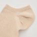 Короткие Носки (Три Пары) Темно-Зеленая Короткие Носки (Три Пары) Темно-Зеленая