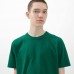 Футболка с круглым вырезом Uniqlo U Коричневая