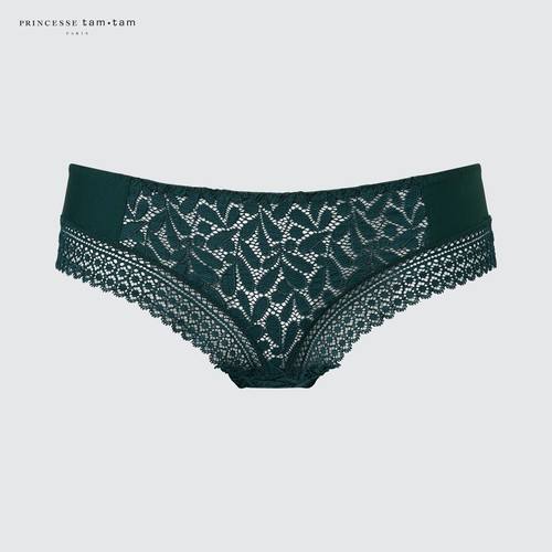 Трусы Princesse tam tam Темно-Зеленая