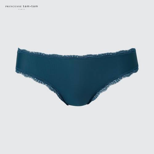 Трусы Princesse tam tam с низкой посадкой Синяя